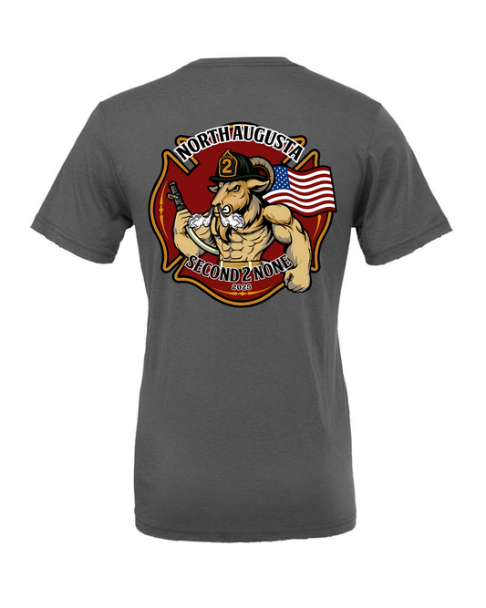 North Augusta Station 2 - Second to None