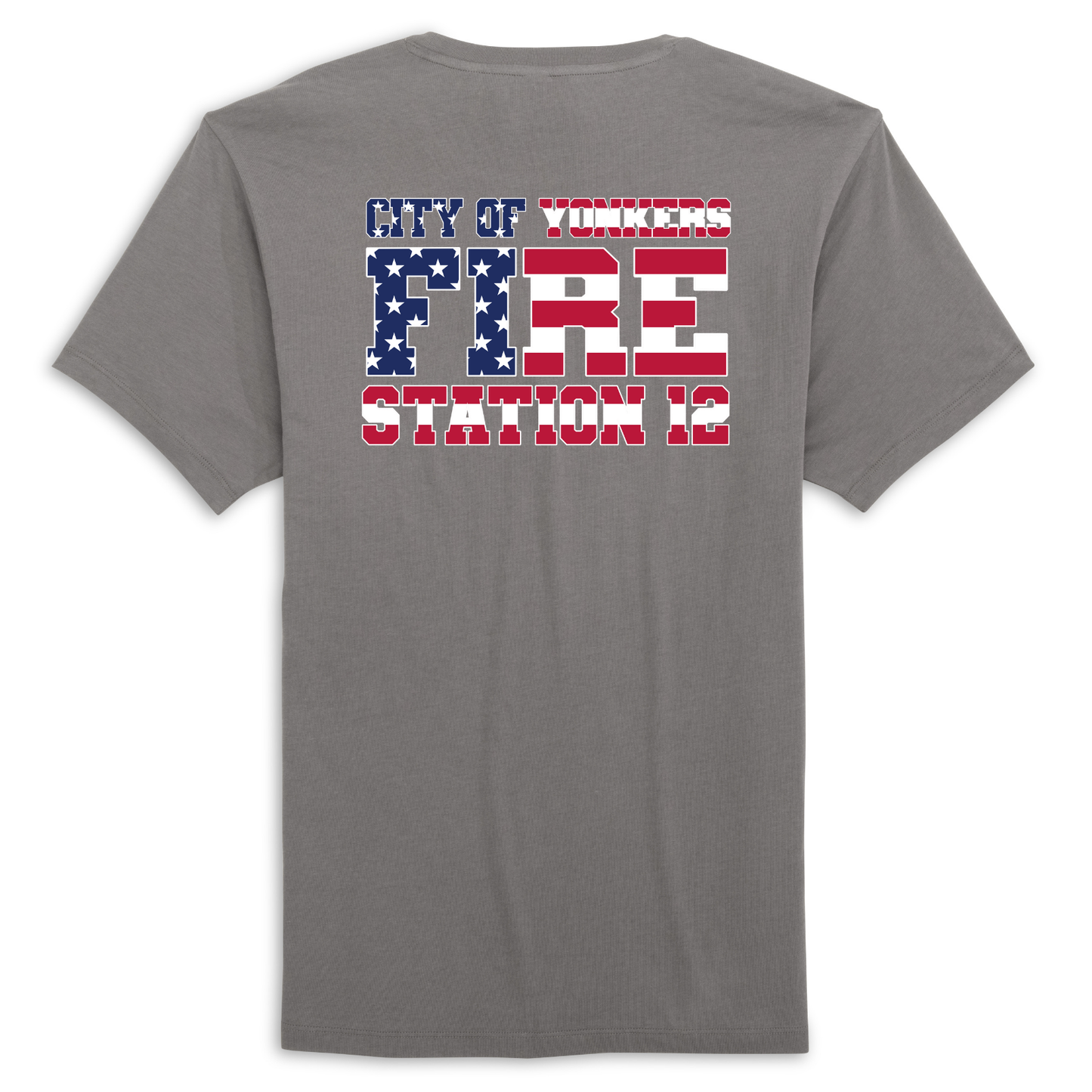 Yonkers Station 12 - Americana