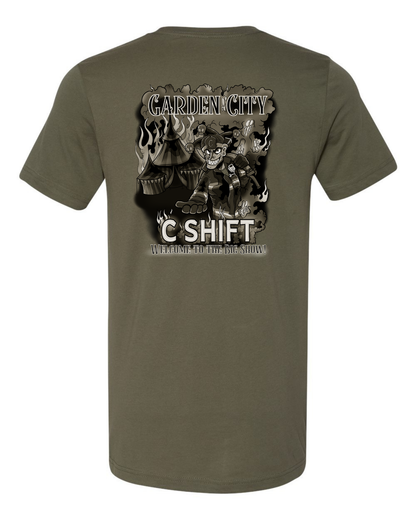 DTT - Garden City CShift - Welcome to the Big Show