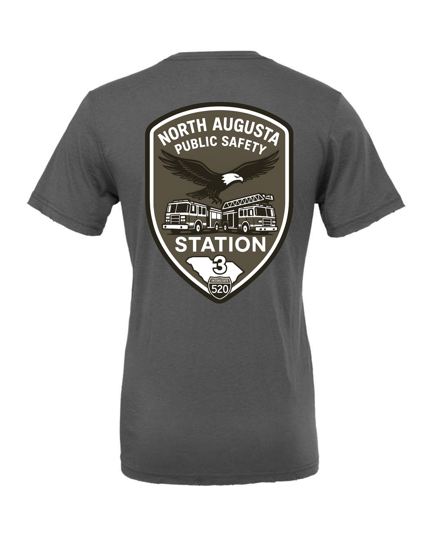 DTT - North Augusta Station 3