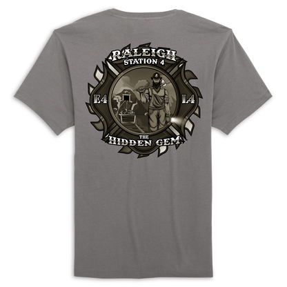 DTT - Raleigh Station 4-The Hidden Gem