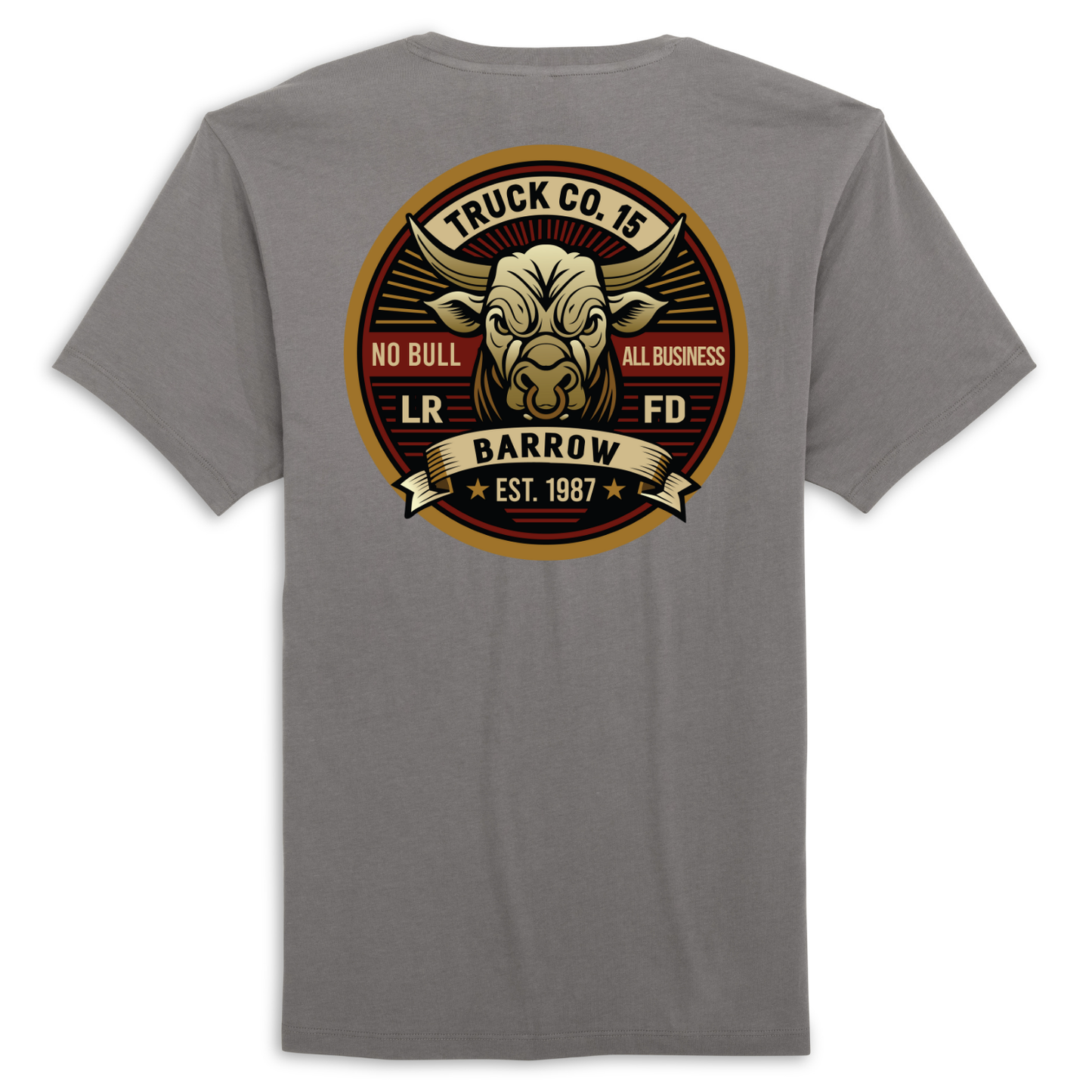 Little Rock FD - Truck 15