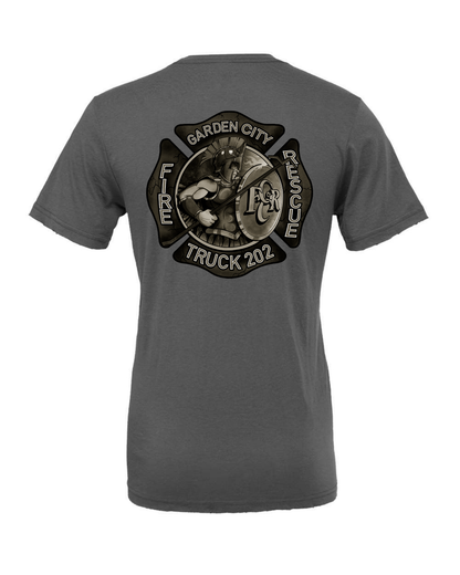 DTT - Garden City FIre Rescue Truck 202