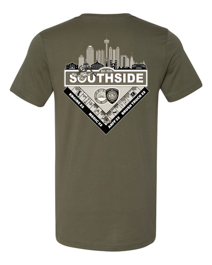 DTT - San Antonio Southside 22s
