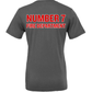 Number 7 Fire Department (Red Text)