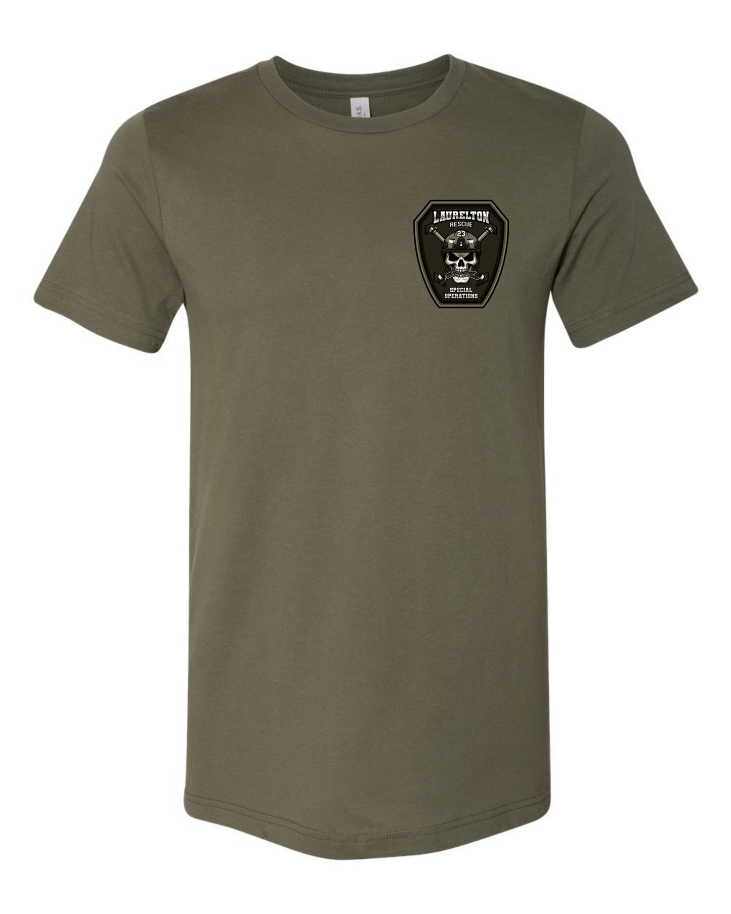DTT - Laurelton 23 Special Ops