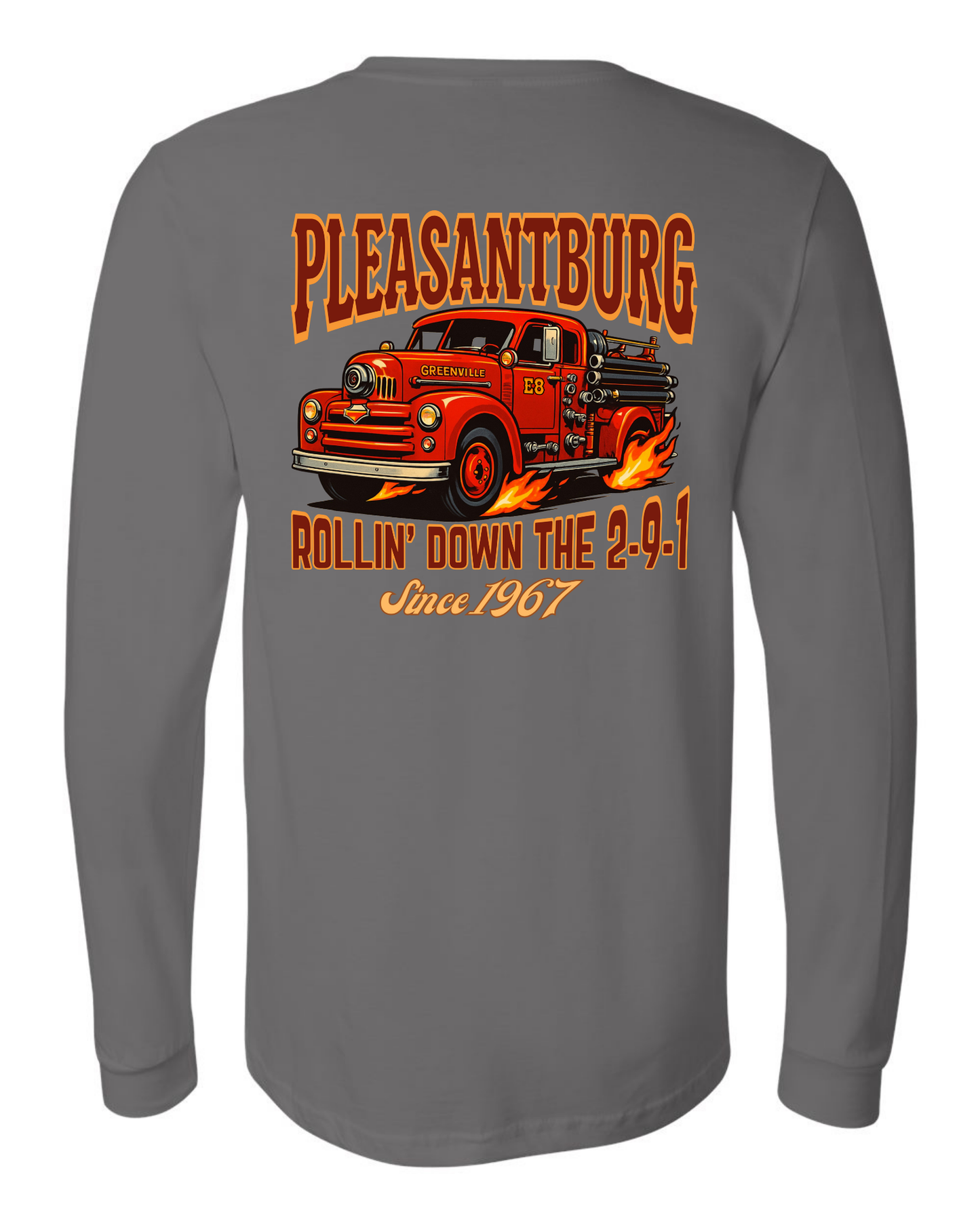 Pleasantburg E8 - Since 1967