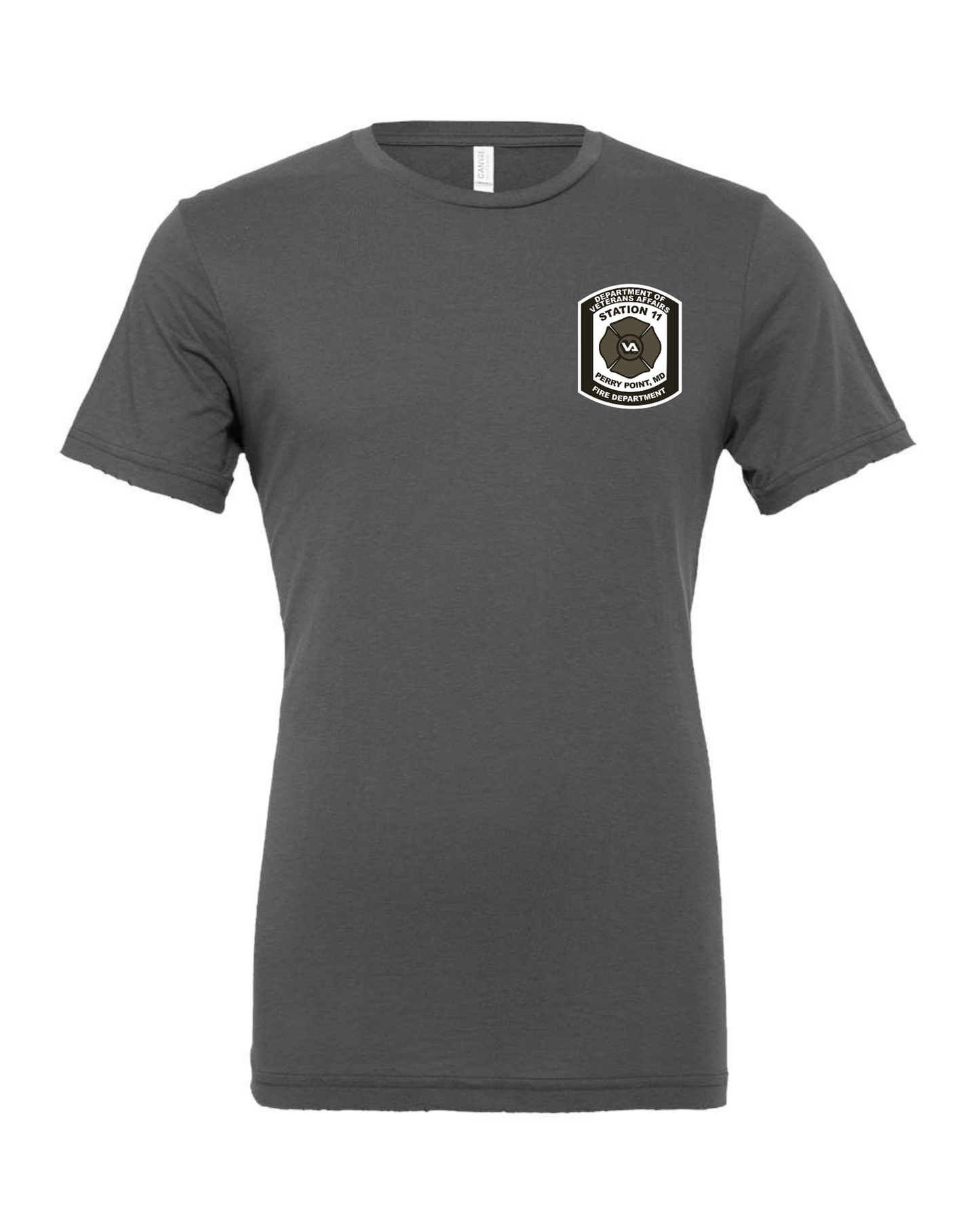 DTT - Dept. of Veterans Affairs - Station 11