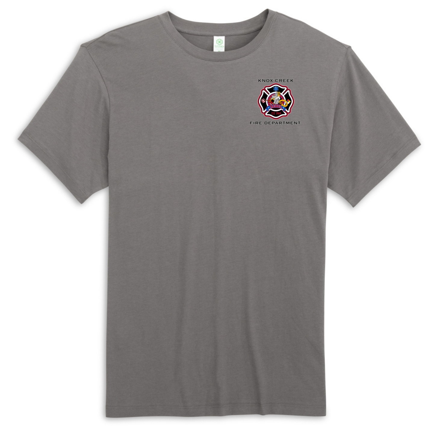 Knox Creek Fire (VA) - Black
