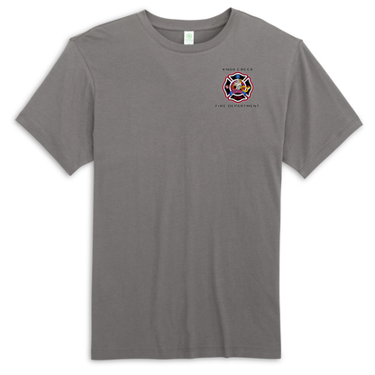 Knox Creek Fire (VA) - Black