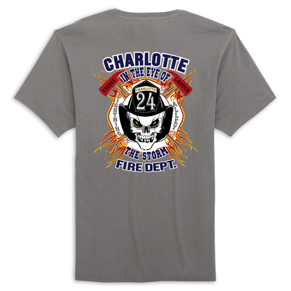 Charlotte 24s - In the Eye of the Storm