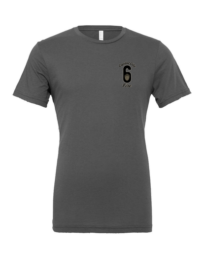 DTT - Raleigh 6s - Five Point's Finest