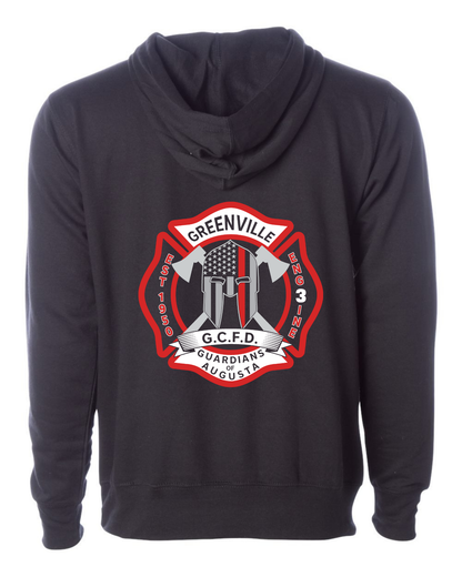 Greenville City Fire - Guardians of Augusta