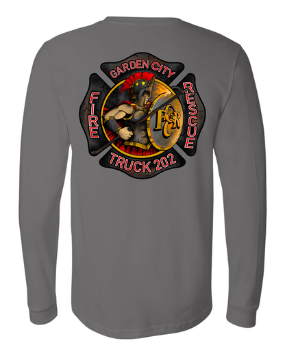Garden City Fire Rescue Truck 202