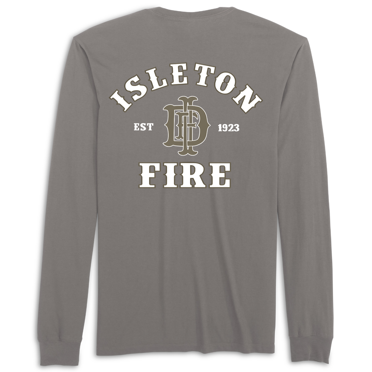 DTT - Isleton Fire - The Scramble