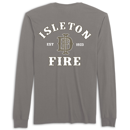 DTT - Isleton Fire - The Scramble