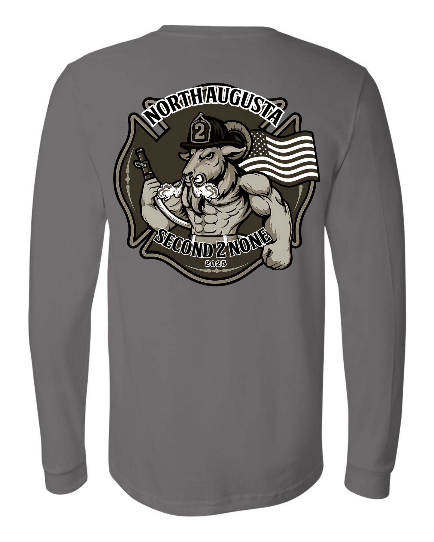 DTT - North Augusta Station 2