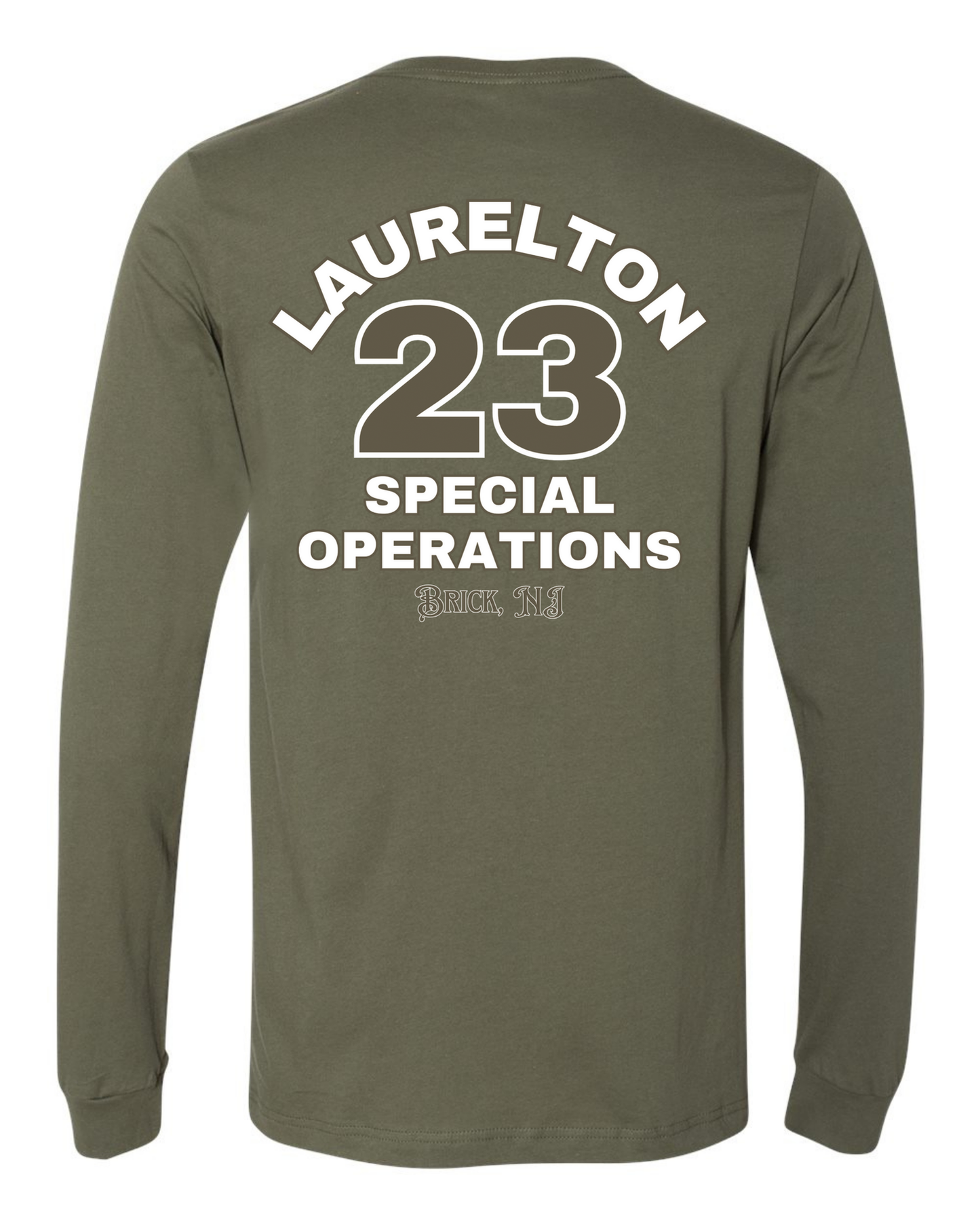 DTT - Laurelton 23 Special Ops