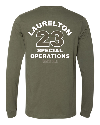 DTT - Laurelton 23 Special Ops