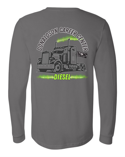 Donaldson Career Center - DIESEL