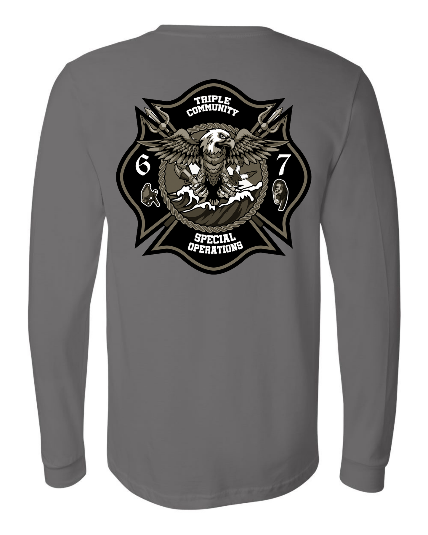 DTT - Triple Community Special OPS