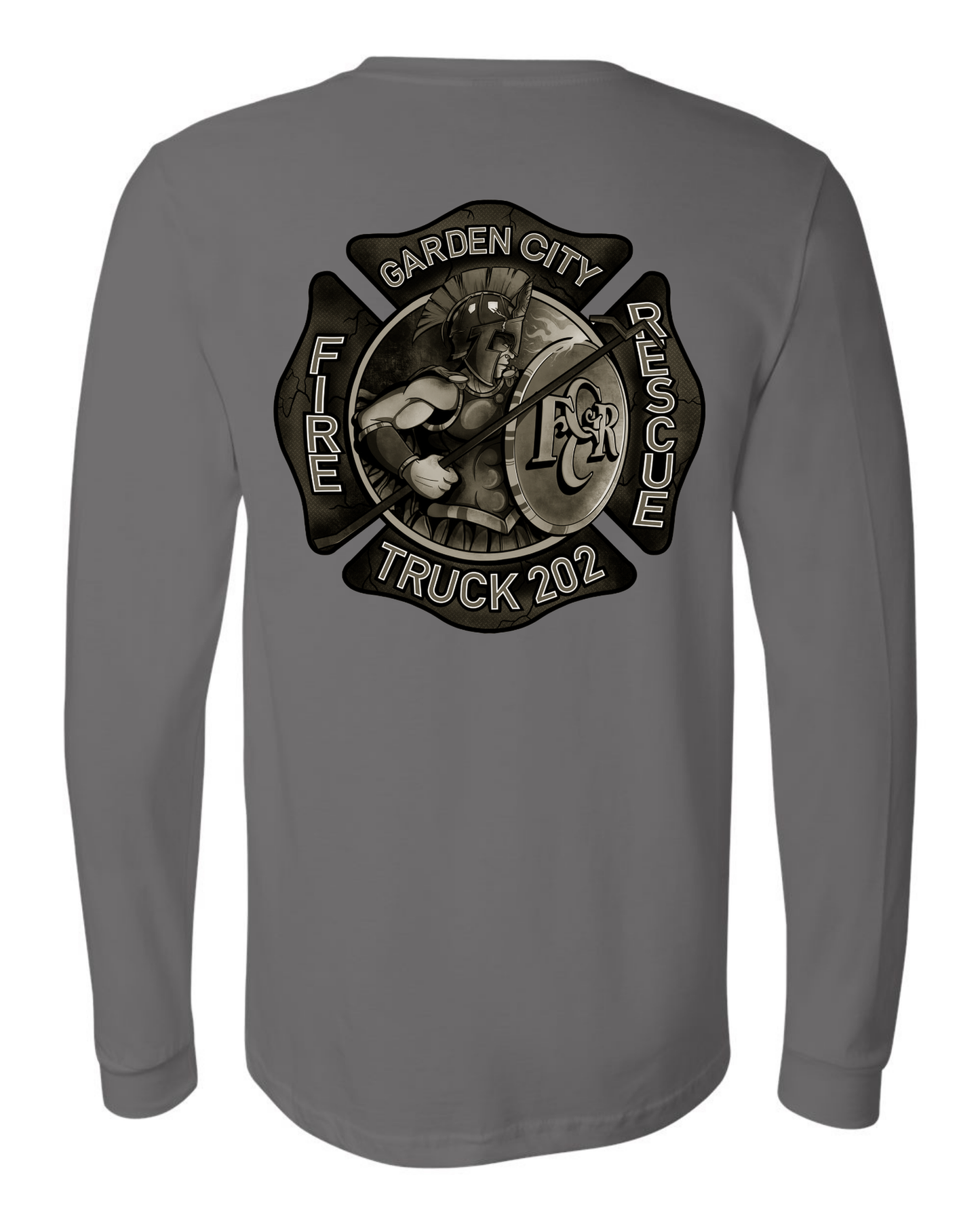 DTT - Garden City FIre Rescue Truck 202