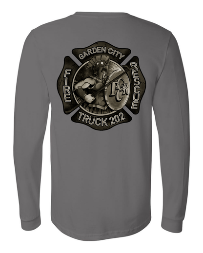 DTT - Garden City FIre Rescue Truck 202