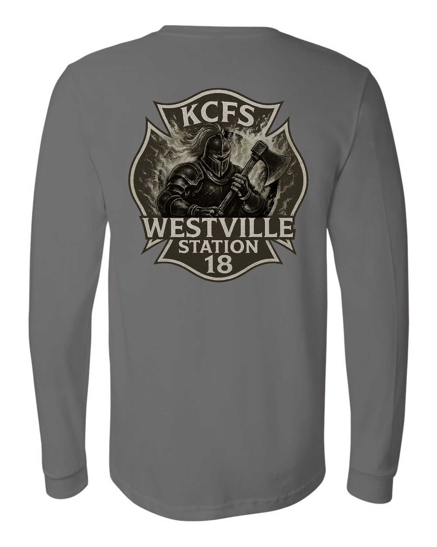 DTT - KCFS - Westville Station 18