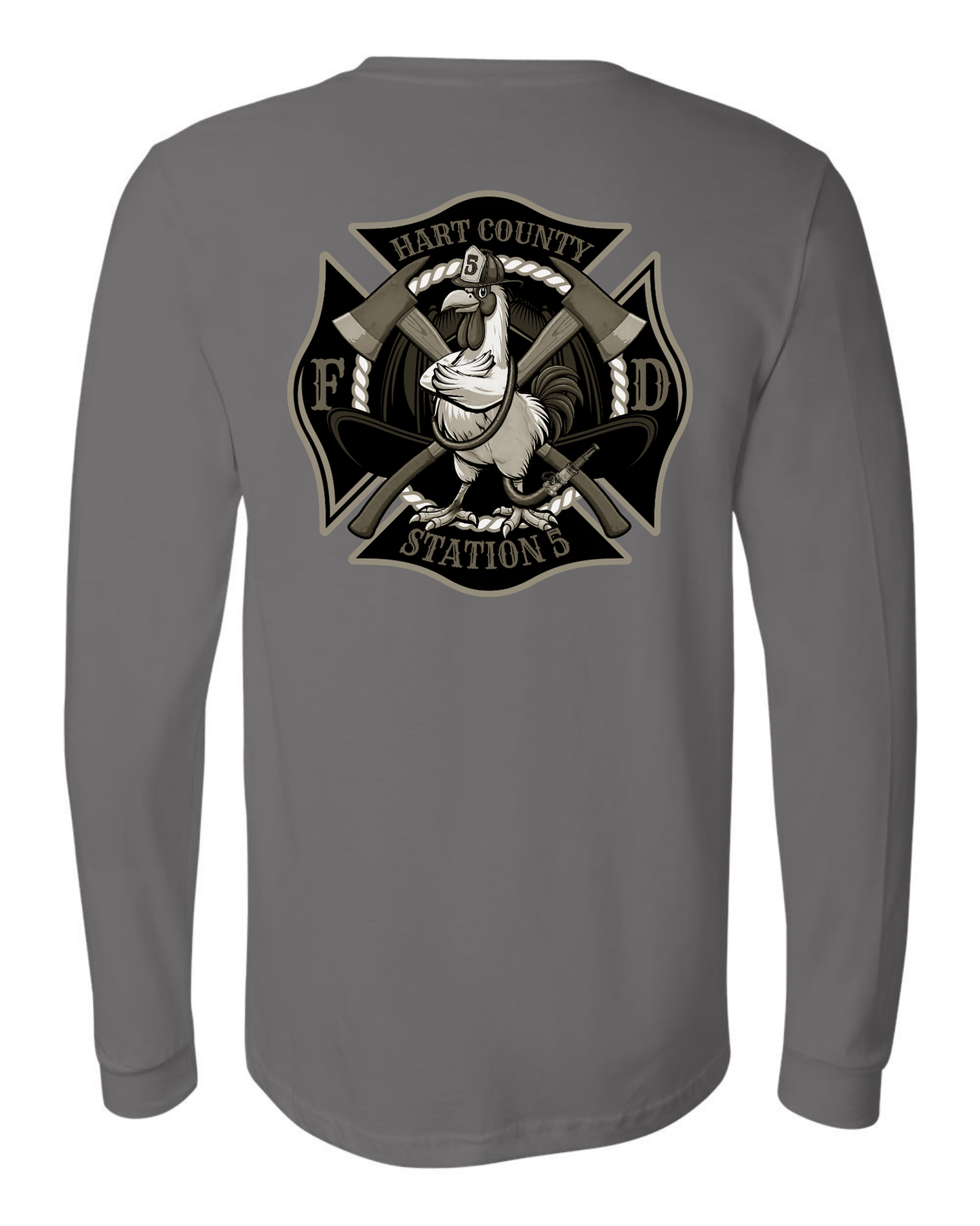 DTT - Hart County Station 5