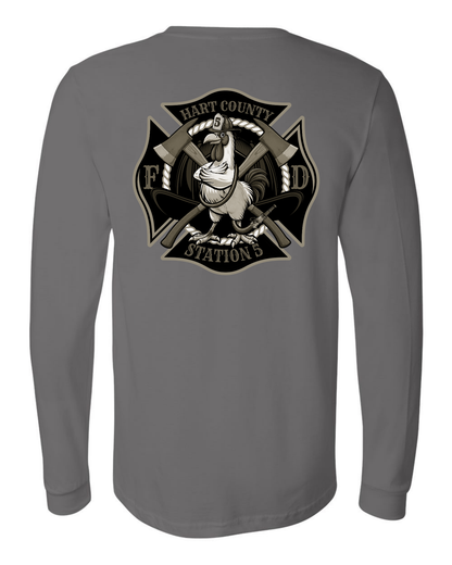 DTT - Hart County Station 5