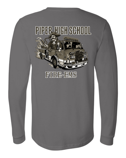 DTT - Piper High School - Fire EMS