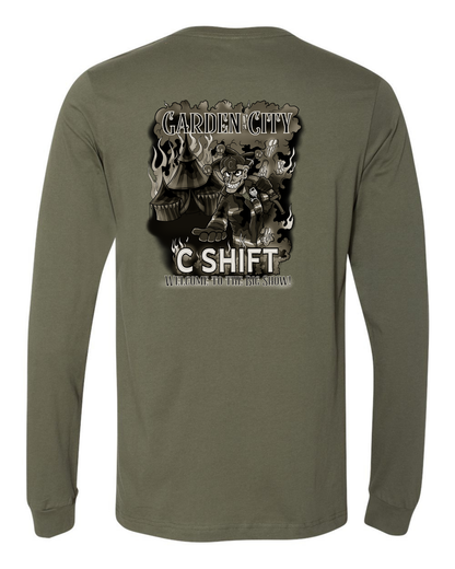DTT - Garden City CShift - Welcome to the Big Show