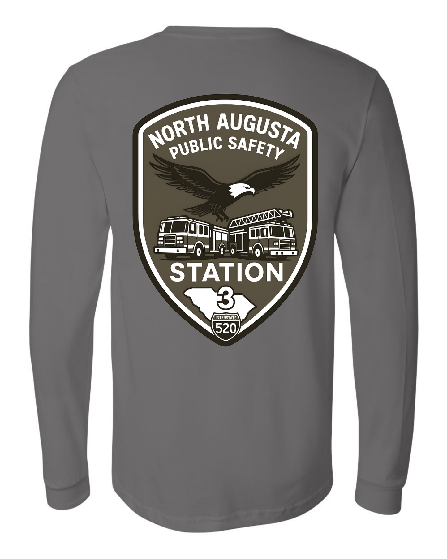 DTT - North Augusta Station 3