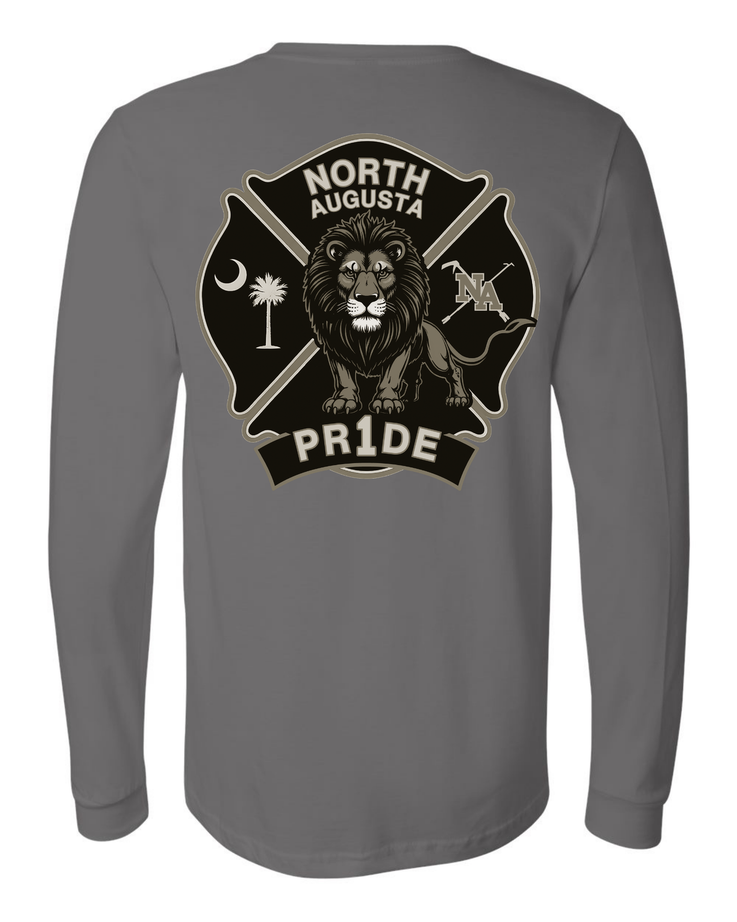 DTT - North Augusta Station 1