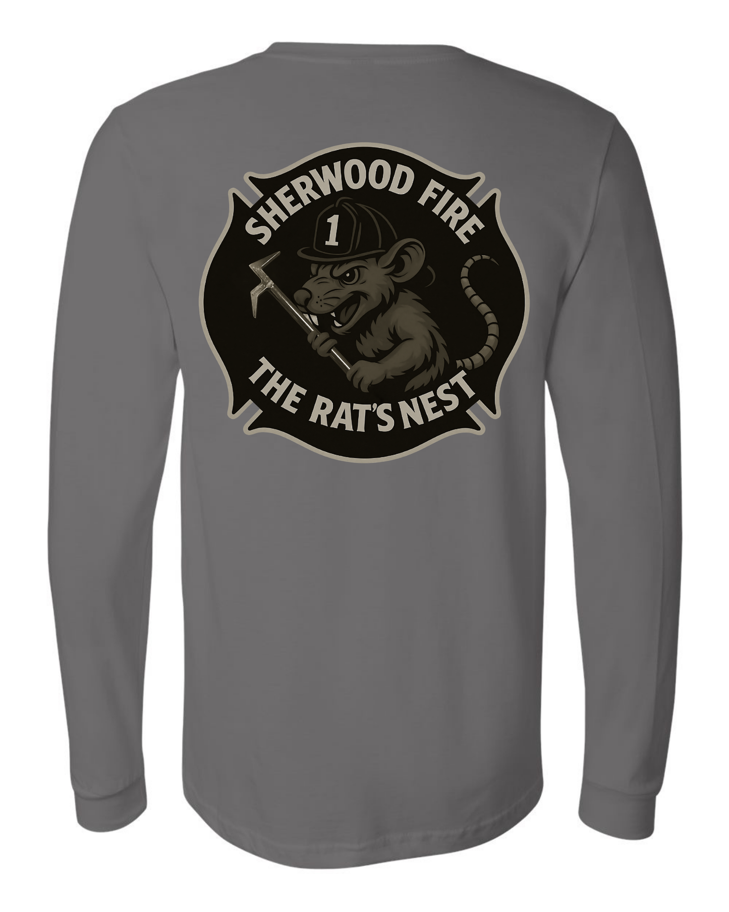 DTT - Sherwood Fire - The Rat's Nest