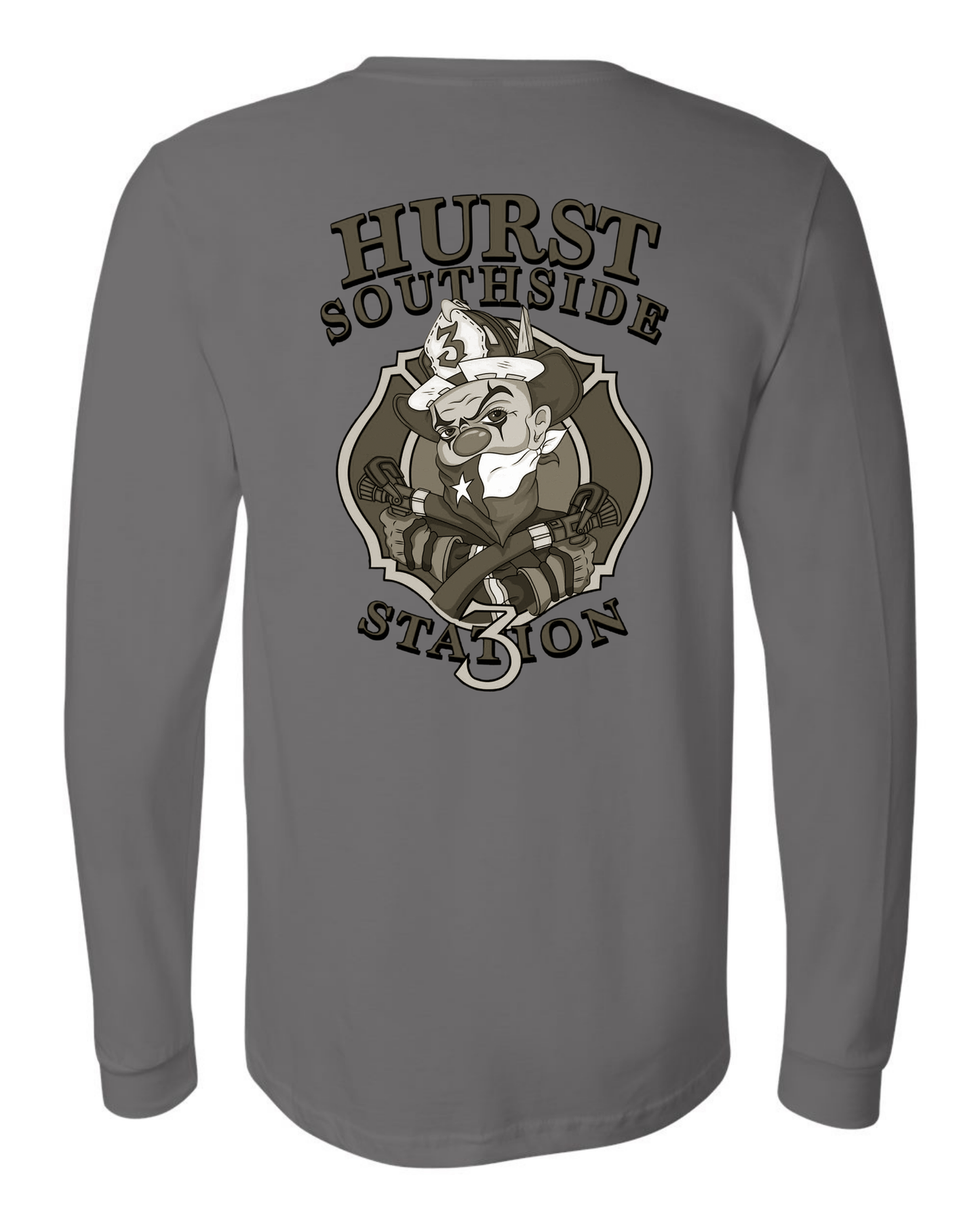 DTT - Southside - Hurst Station 3