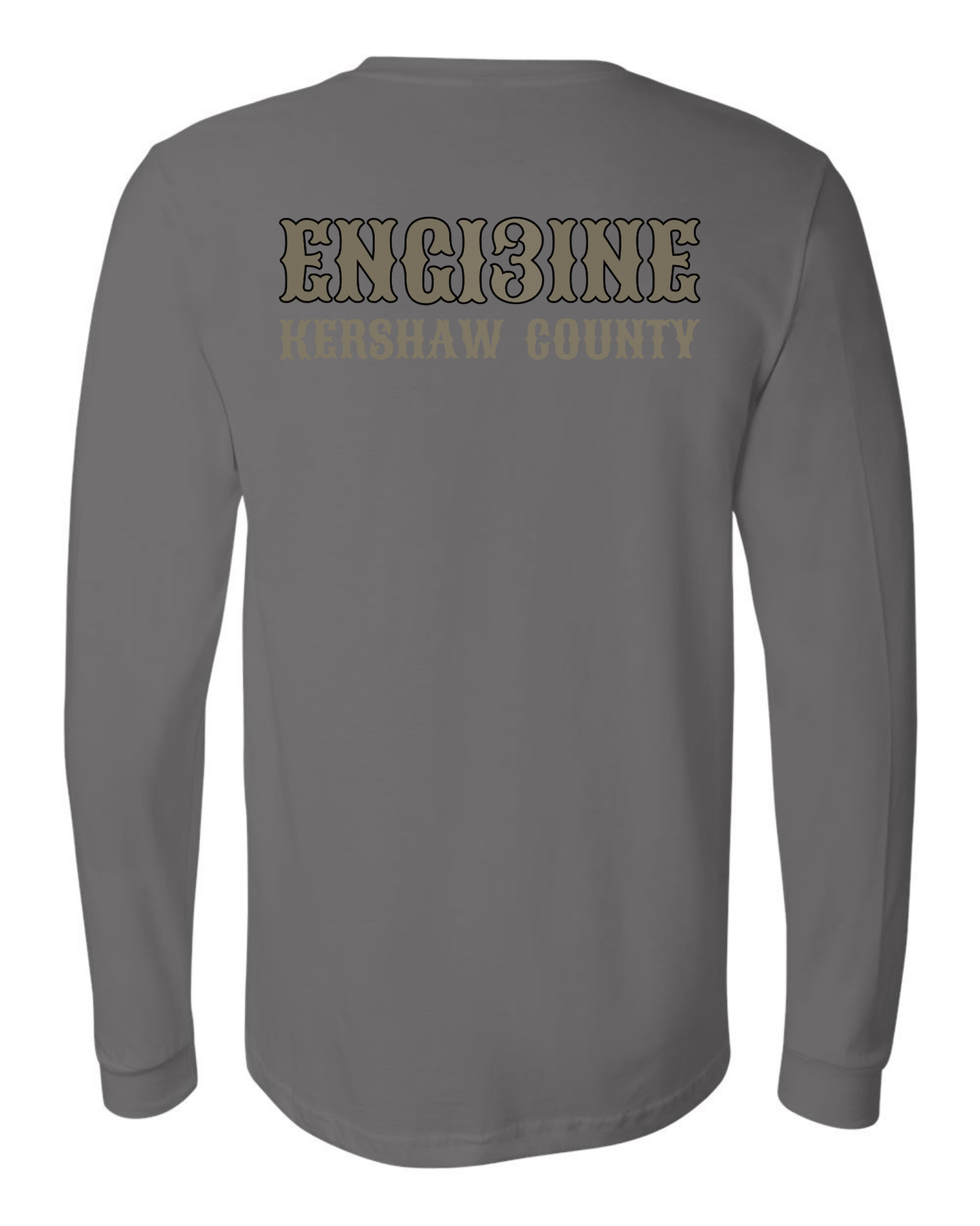 DTT - Kershaw County E13-The Traditional