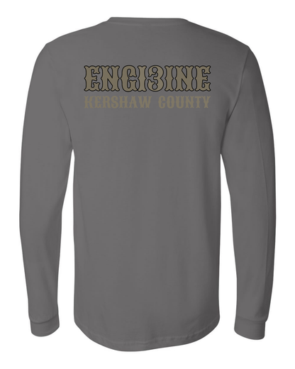 DTT - Kershaw County E13-The Traditional