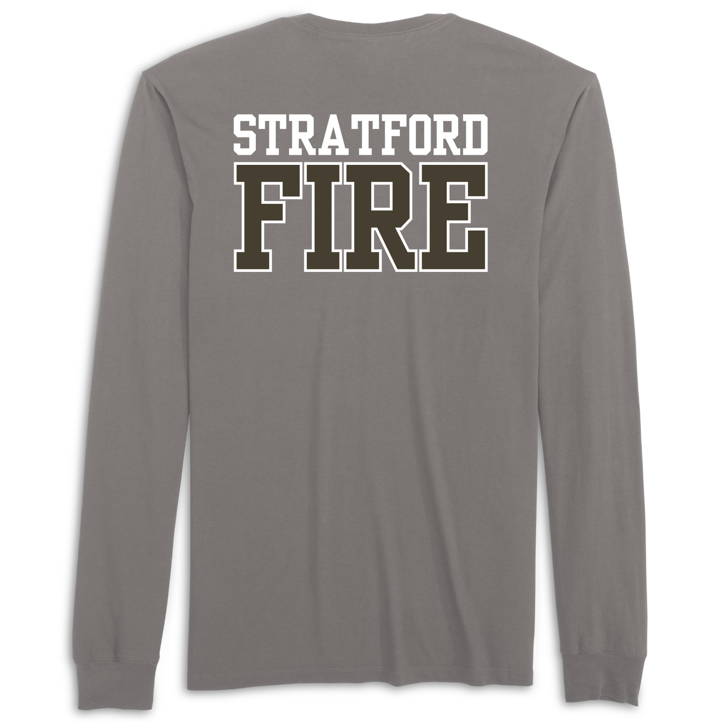 DTT - Stratford FIRE 64