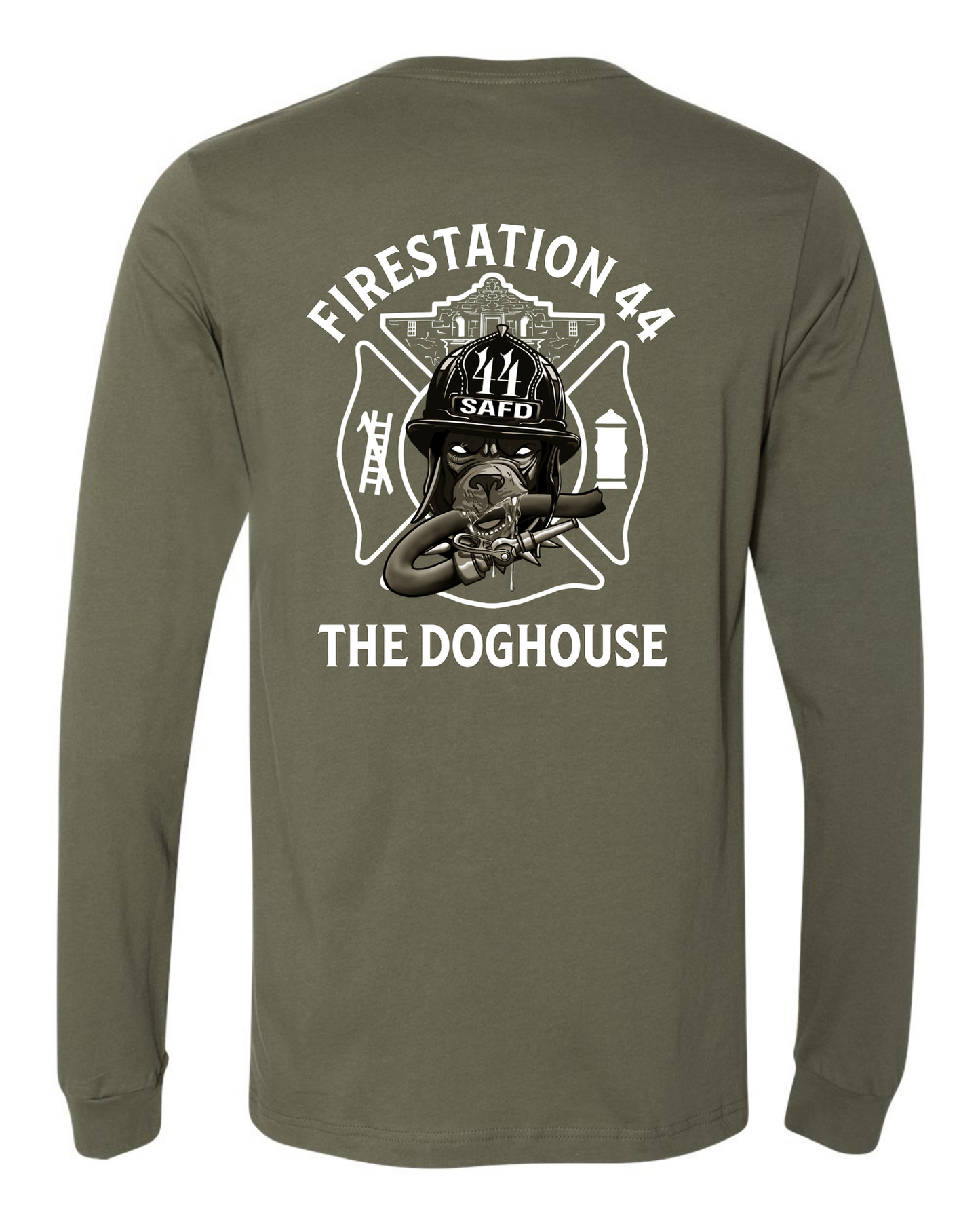 DTT - SAFD 44 The Doghouse