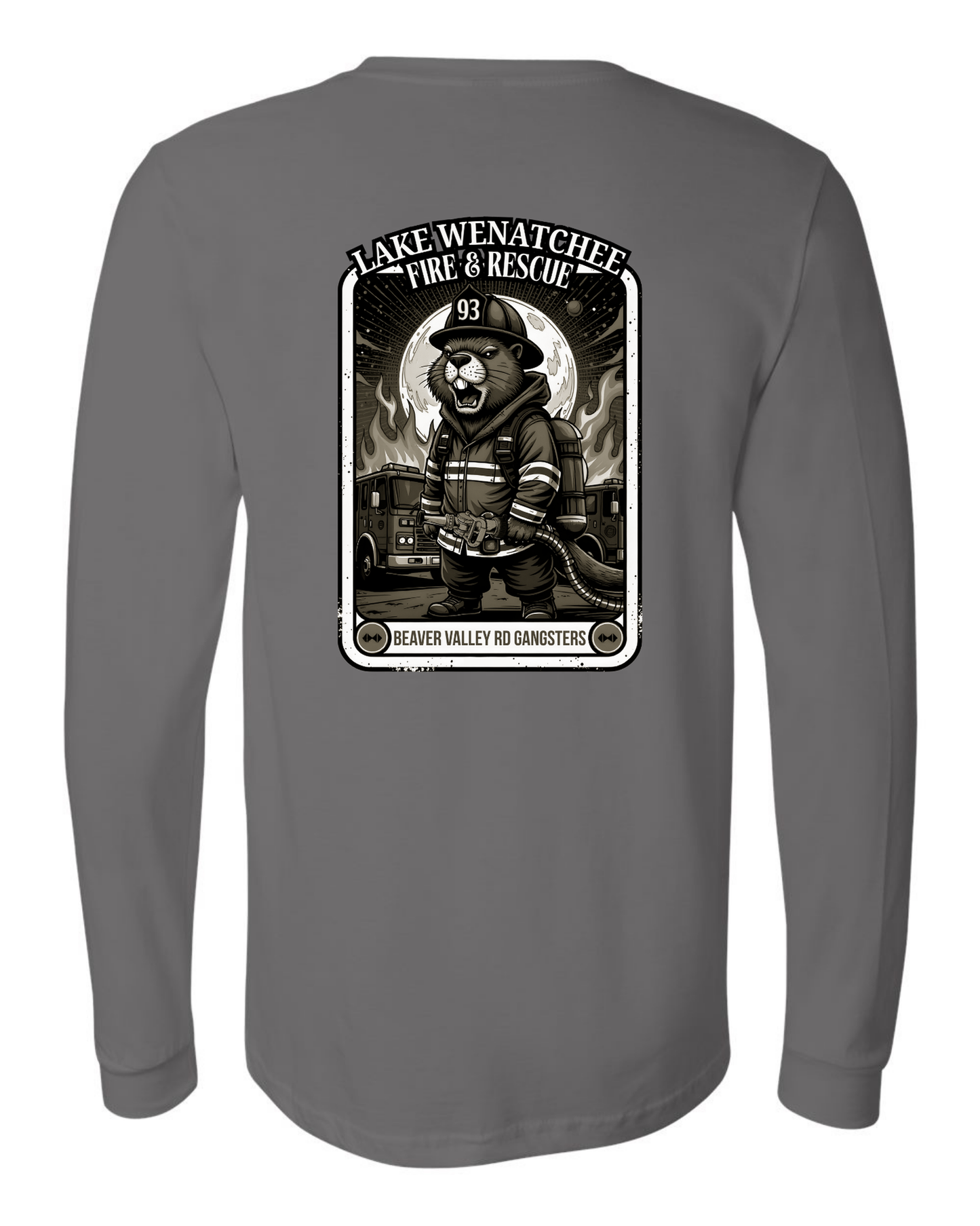 DTT - Lake Wenatchee 93 Gangsters