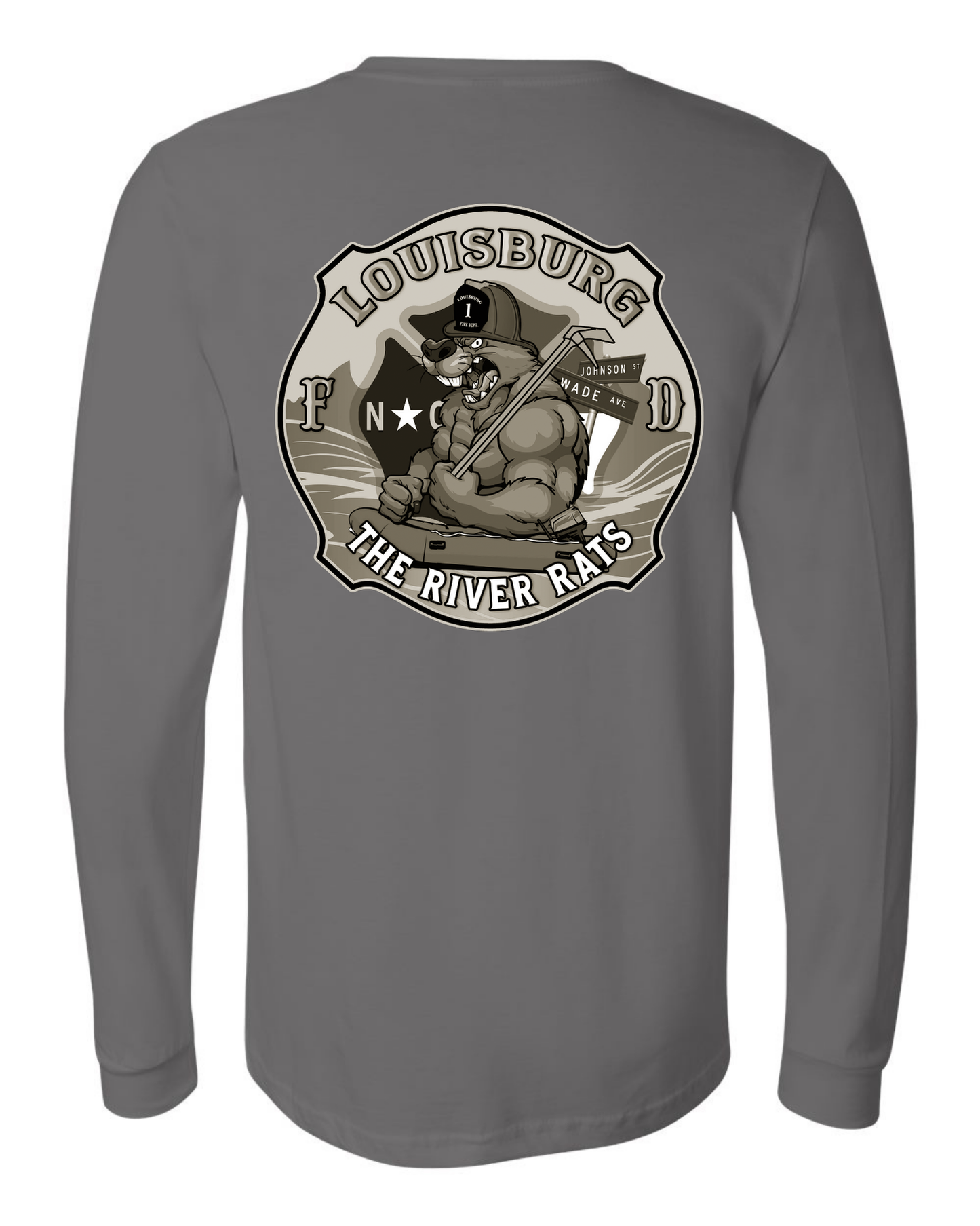 DTT - Louisburg - The River Rats