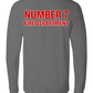 Number 7 Fire Department (Red Text)