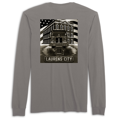 DTT - Laurens Fire - Est. 1884