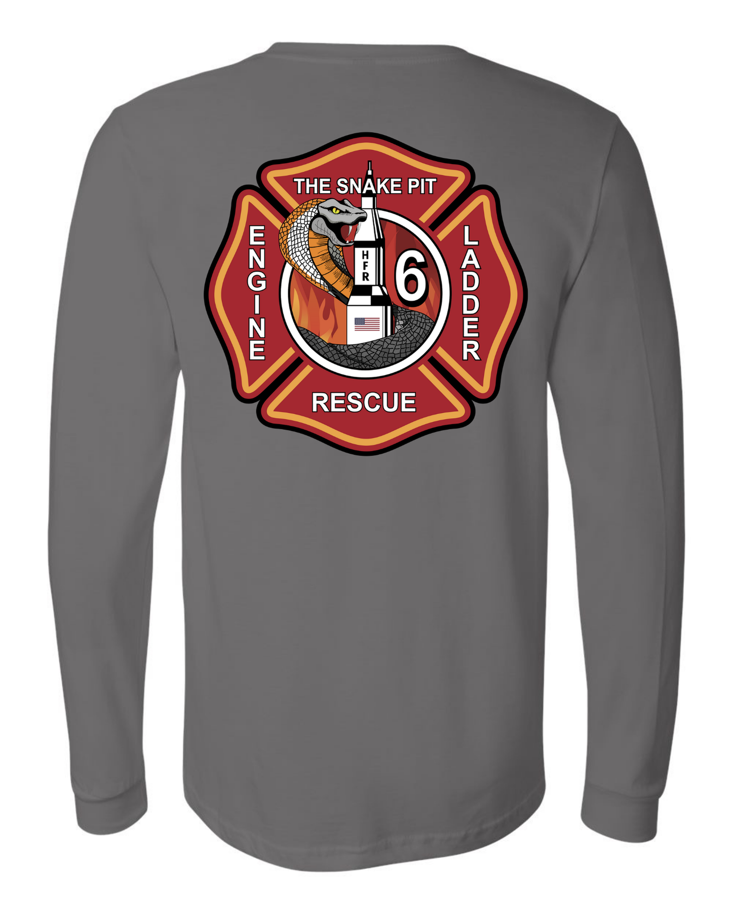 HFR 6 - The Snake Pit