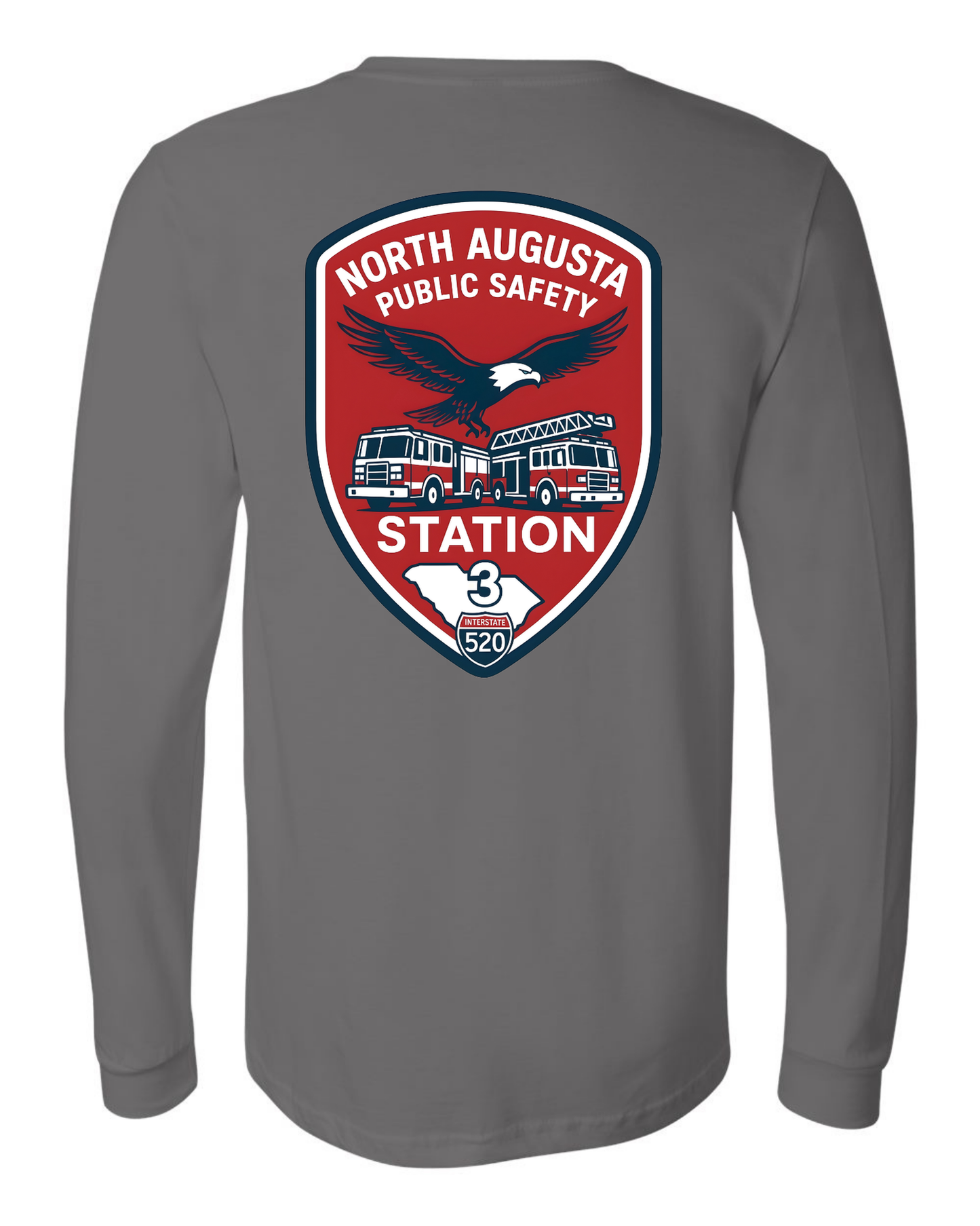 North Augusta Station 3