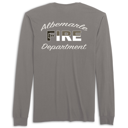 DTT - Albemarle FD