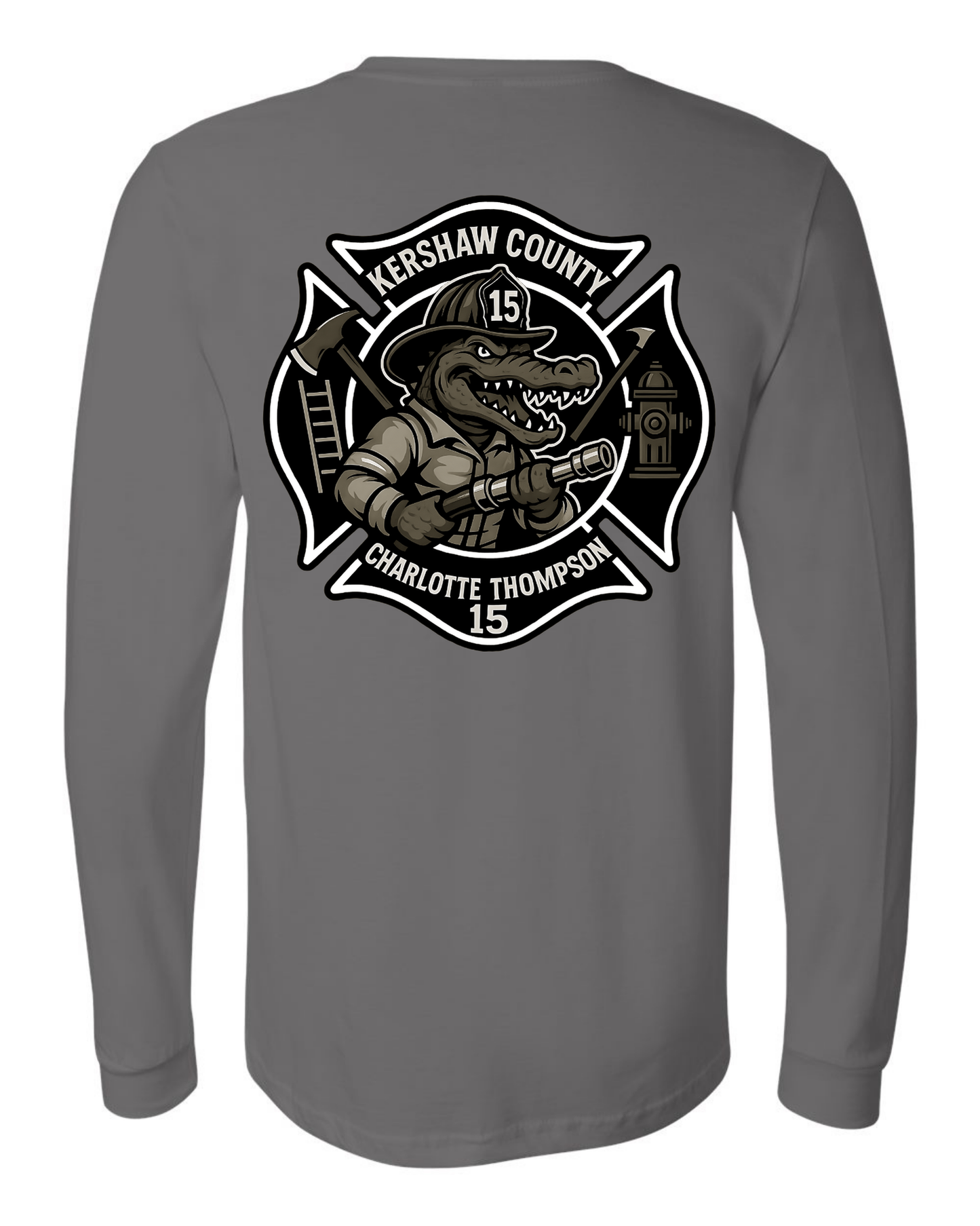 DTT - Kershaw County 15 - Charlotte Thompson