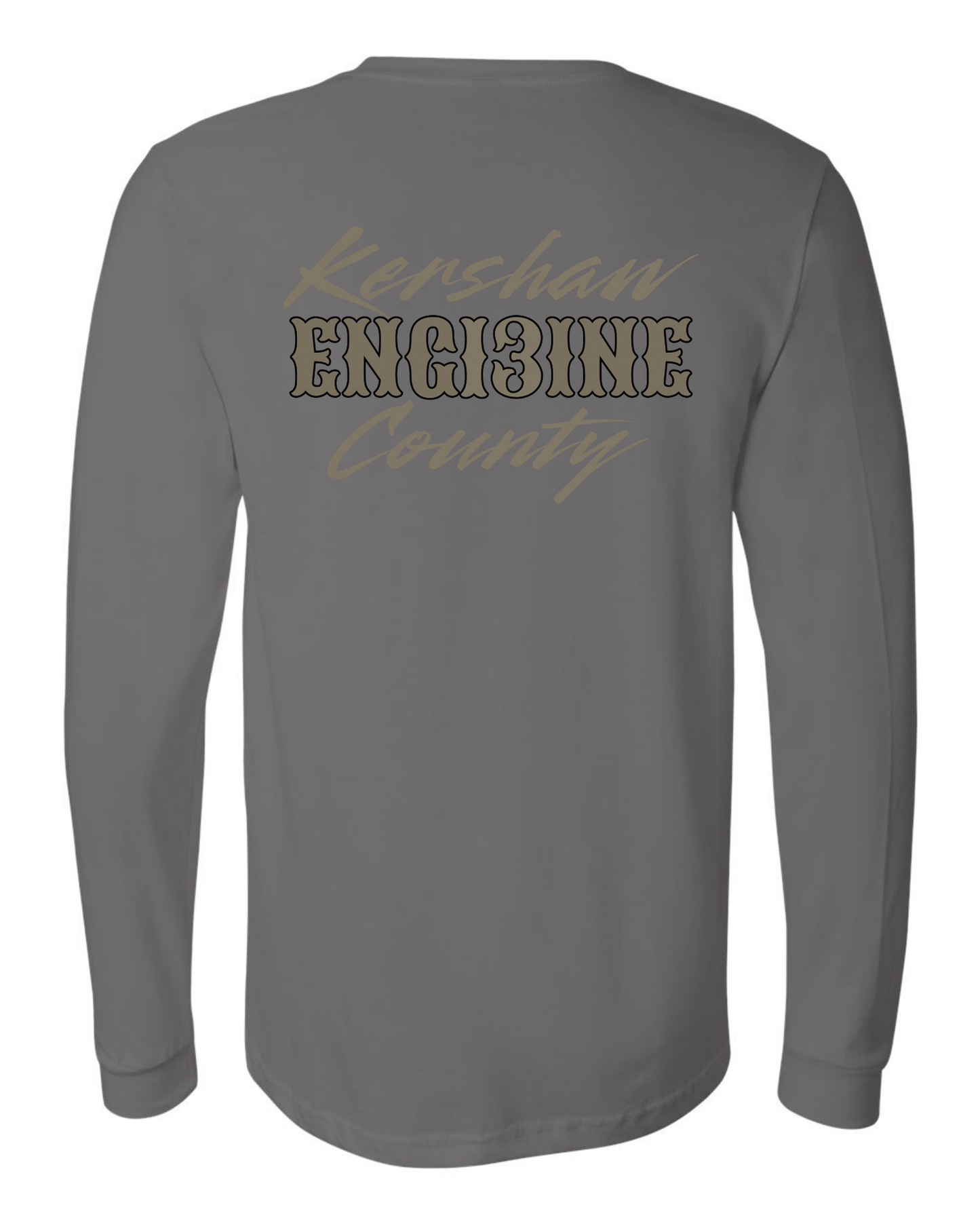 DTT - Kershaw County E13-The Westy