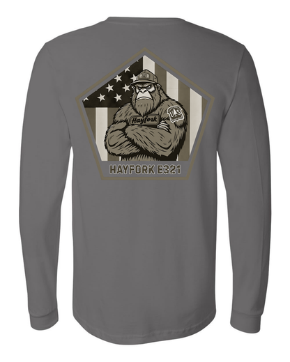DTT - Hayfork E321 - The Squatch